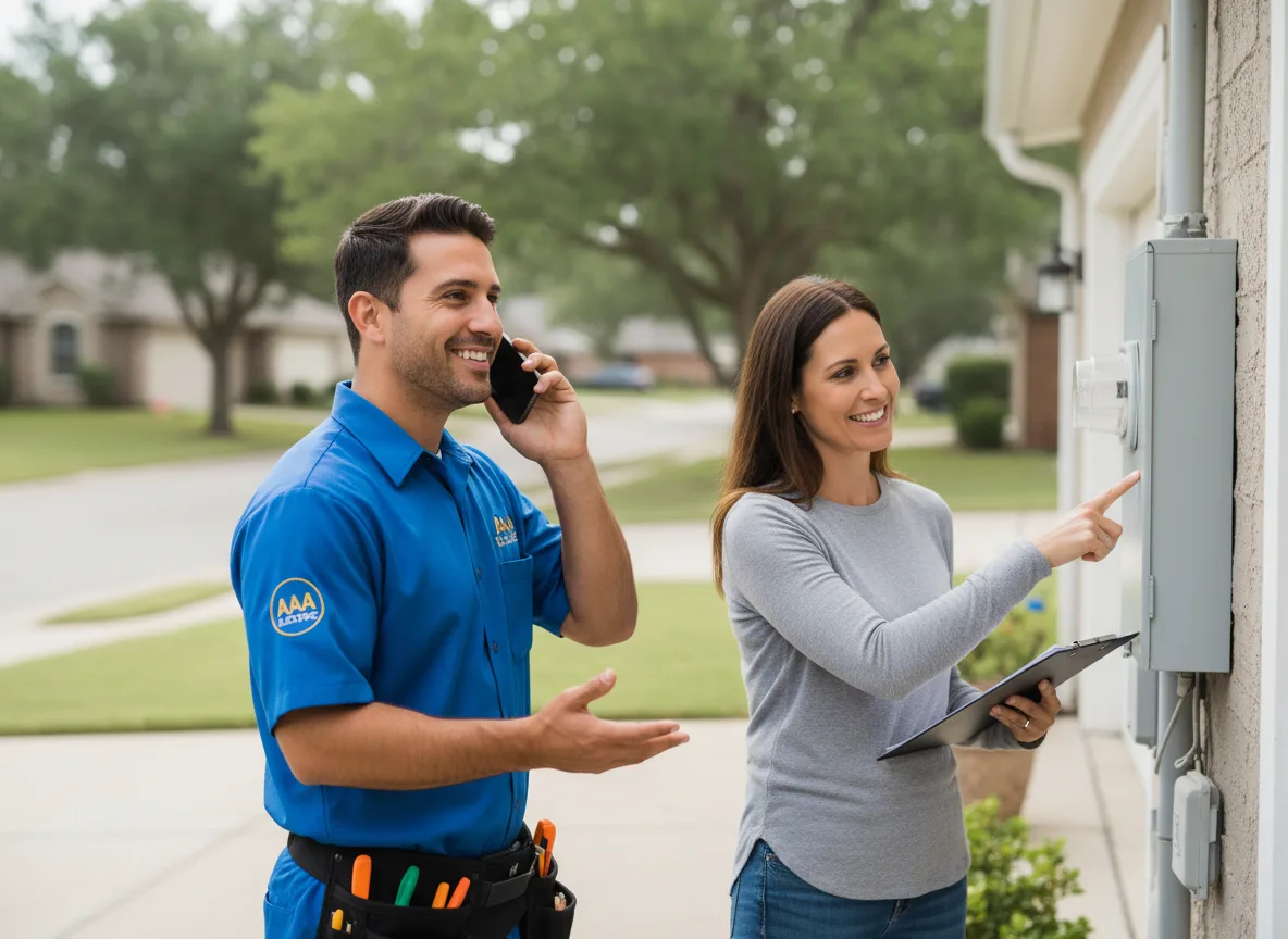 Electrical Repair Foster, OK FAQs