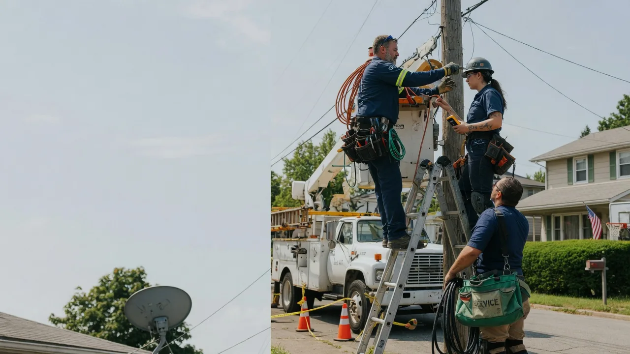 Electrical Repair in Foster, OK near me